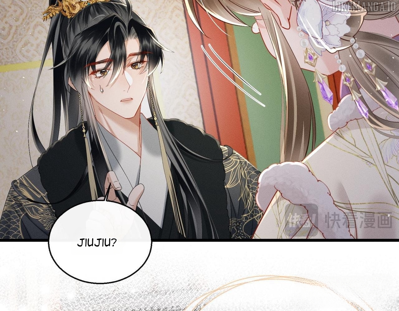 The Tyrant’s Family Lasts Thanks To Her Inner Voice Chapter 67 - page 36